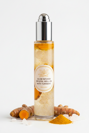 Alum Infused Crystal Roll-On Stick - Natural